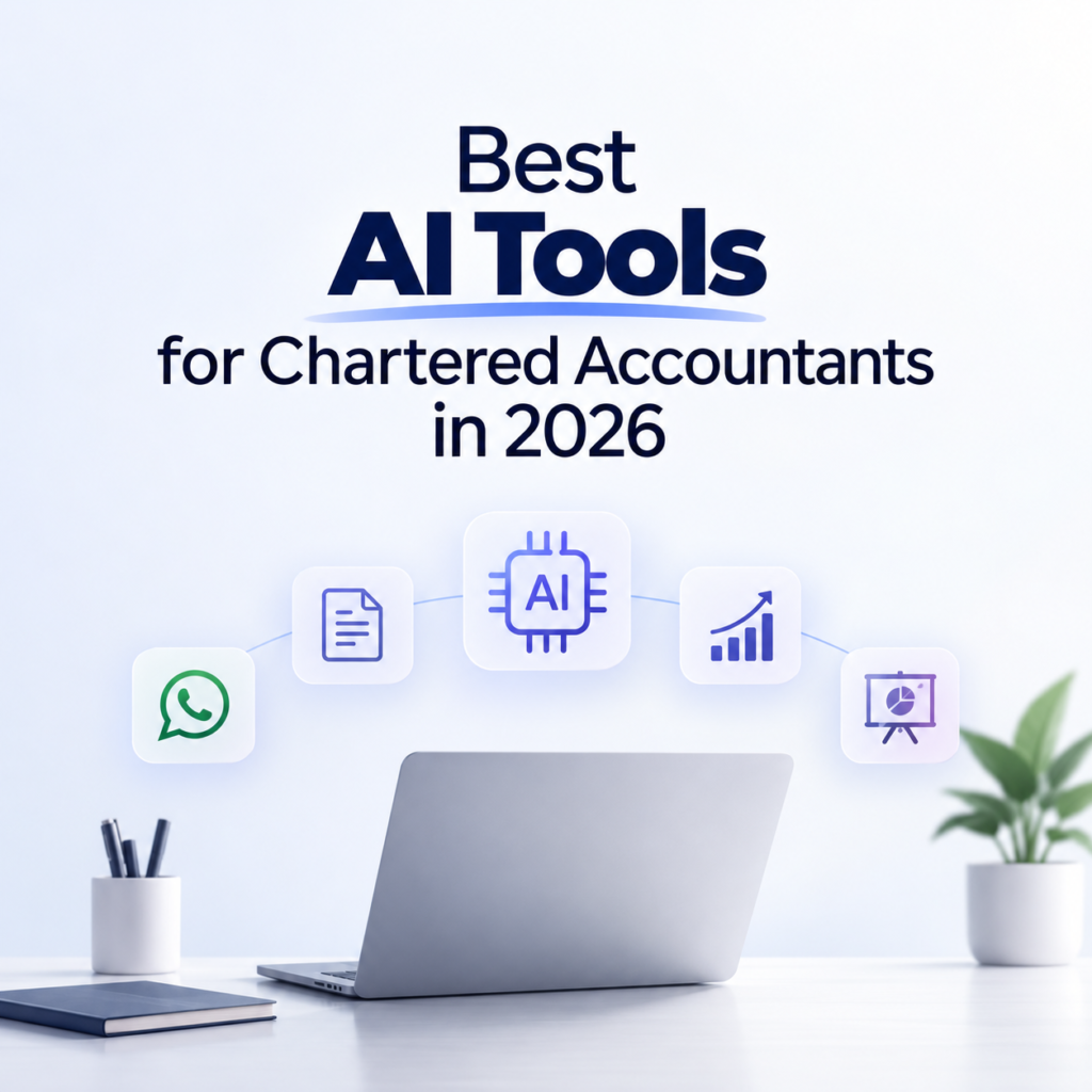 Best AI For CA