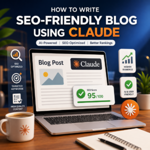 Best Claude Prompt to Write SEO-Friendly Blog Posts