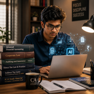 Best AI Tools for CA Students in 2026