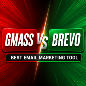 GMass vs Brevo: Which Email Marketing Tool is Better in 2026?